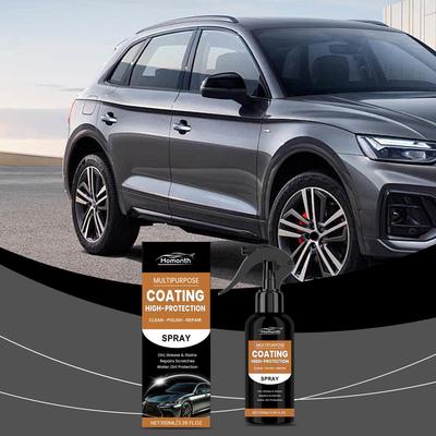 HOMONTH Auto Protective Coating Spray - Daily Maintenance an
