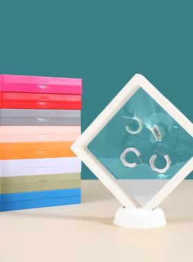 Home-use transparent storage box with anti-oxidation PE film