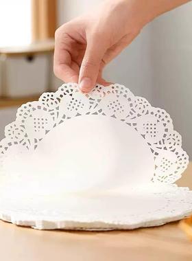 Food-grade oil-absorbing paper for fried snacks, base paper