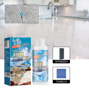 Jaysuing Stone Crystal Coating Agent - Quartz Stone and Tile