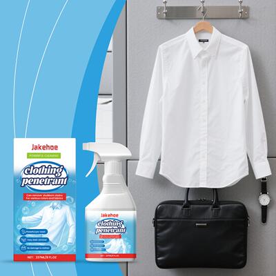 JAKEHOE Garment Penetrating Spray - Gentle Cleaning Stain Re