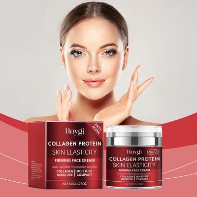 HOYGI Collagen Cream - Gentle moisturizing and nourishing cr