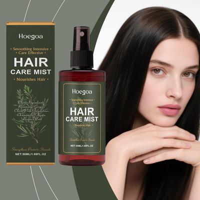 Hoegoa Herbal Hair Care Spray Nourishes hair for smoothness