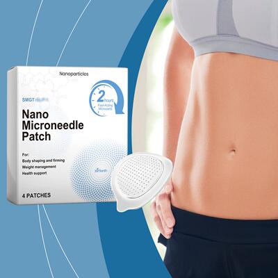 Ximonth Body Care Patch - Gentle Nourishment to Showcase a S