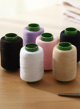 Hand Sewing Machine White Thread, Needles and Threads for Se