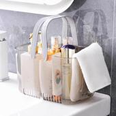 storage Handheld wash plastic shower basket