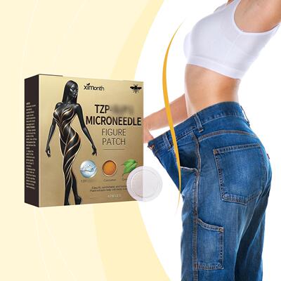 Ximonth Body Care Patch - Daily Firming and Lightening Body