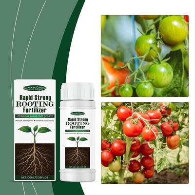 MOONSPRY Plant Nutrient Solution - Universal Indoor Plant an