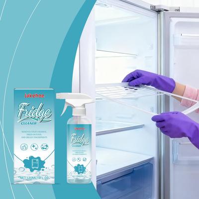 JAKEHOE Refrigerator Cleaner -多功能家用冰箱清洁剂，有效去除