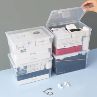 Portable Data Cable Organizer, Portable Charger, Battery, Ha