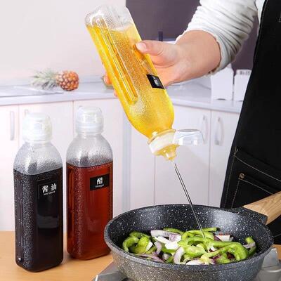 WeiQuan Scream Oil Pot, food-grade with sticker, large capac