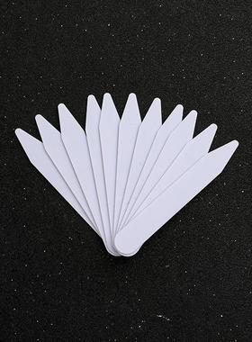Shirt Collar Stiffeners, Point Support Inserts for Men's and