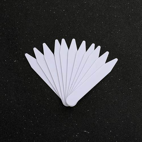 Shirt Collar Stiffeners, Point Support Inserts for Men's and