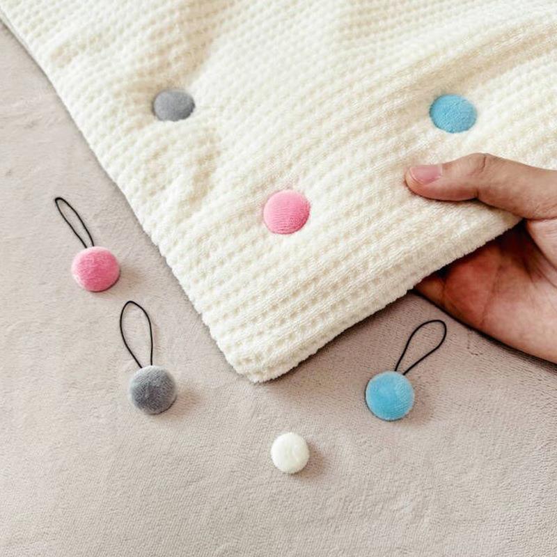 被子固定器,防跑被安全无针隐形被套被罩防滑无痕扣订床单棉被神