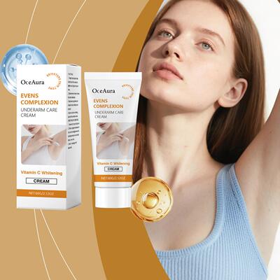 OCEAURA Underarm Moisturizing Cream - Body Skin Tone Care, N