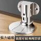 Floor Drill Stopper New Holder Door Magnetic Mounted
