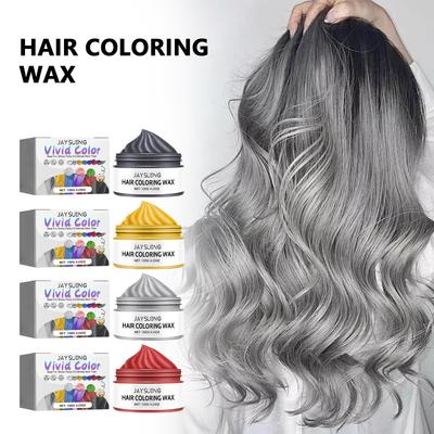 Jaysuing Hair Dye Cream - Gentle and Non-Irritating, Effecti