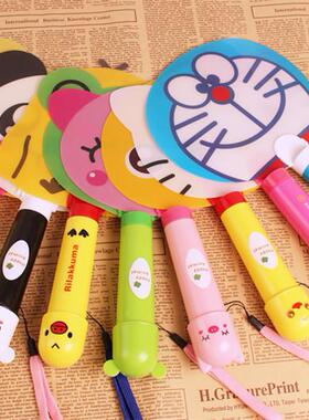 New Arrival! 2-in-1 Handheld Fan for Summer - Mini Electric