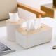 Sim Box Trendy Wooden Use Tissue Home Holder Creative Napkin