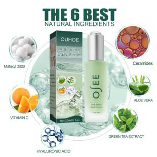 OUHOE Deep Facial Essence - Fine Lines, Wrinkles, Hydration,