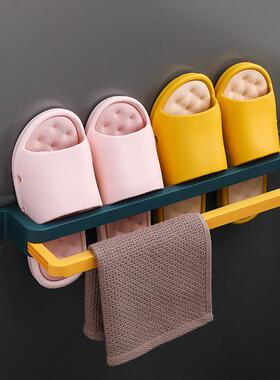 Bathroom Storage Organizer: A Wall-Mounted, Foldable, and No