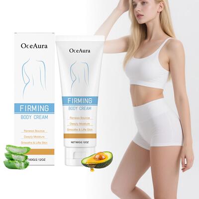 OCEAURA Moisturizing Cream nourishes the skin, enhances elas