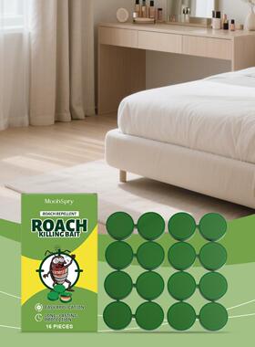 MOONSPRY Cockroach Bait Strips - Convenient for Daily Home U