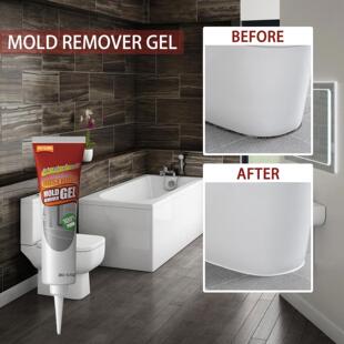 Jaysuing Mould Remover Gel - For Bathroom and Bedroom Wall T