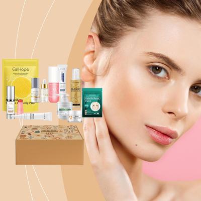 Mysterious Beauty Box - Facial Hydration and Moisturizing Ca