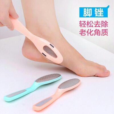 Foot care tools for removing dead skin, calluses, and smooth