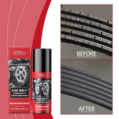 RAYHONG Engine Belt Lubricant Spray: Reduces friction, lower