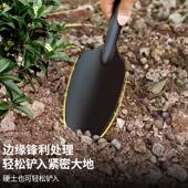 small flowers shovel tool Outdoor planting gardening for