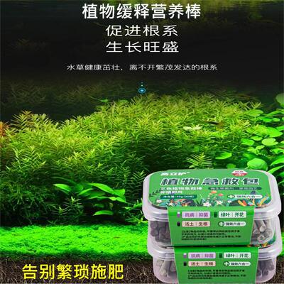 Three-color Plant Nutrient Slow-release Stick for Potted Flo