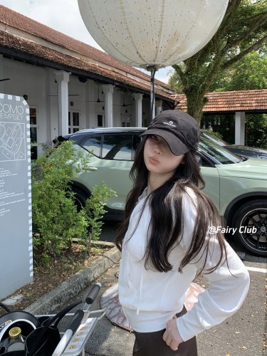新款美式街头简约复古刺绣小字母水洗棉棒球帽子百搭弯檐鸭舌帽