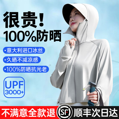 2026新款】意大利进口冰丝防晒衣