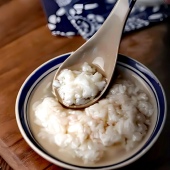 传统土曲发酵甜酒酿月子米酒甜白酒农家自酿甜酒复兴镇陈婆婆醪糟