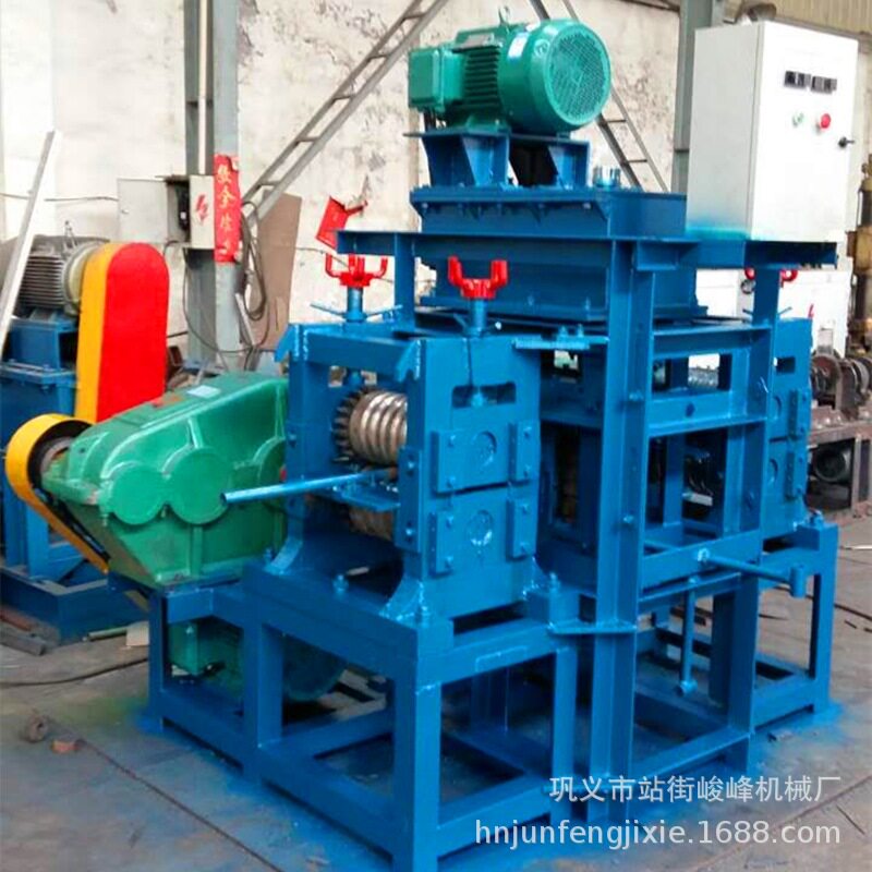 深加再利用钢筋校正机螺纹钢平纹调直机 钢筋压圆机 平纹机价格