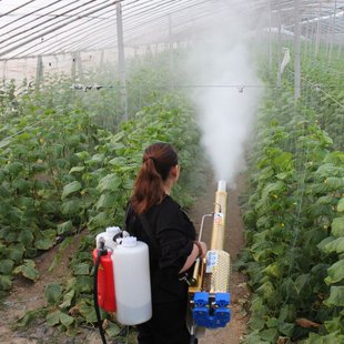 农用水雾打药机汽油果园打药喷雾机高压脉冲弥雾机