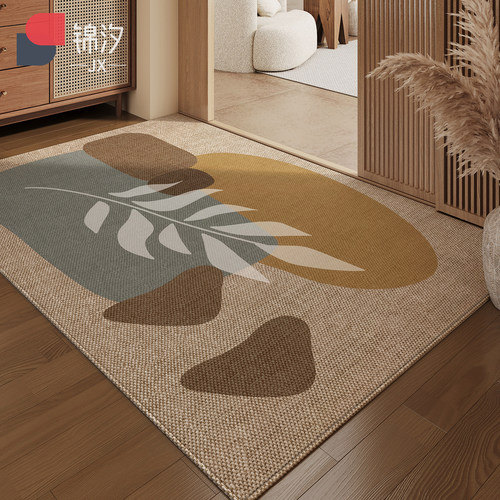 入户地垫圈绒复古风耐磨耐脏吸水