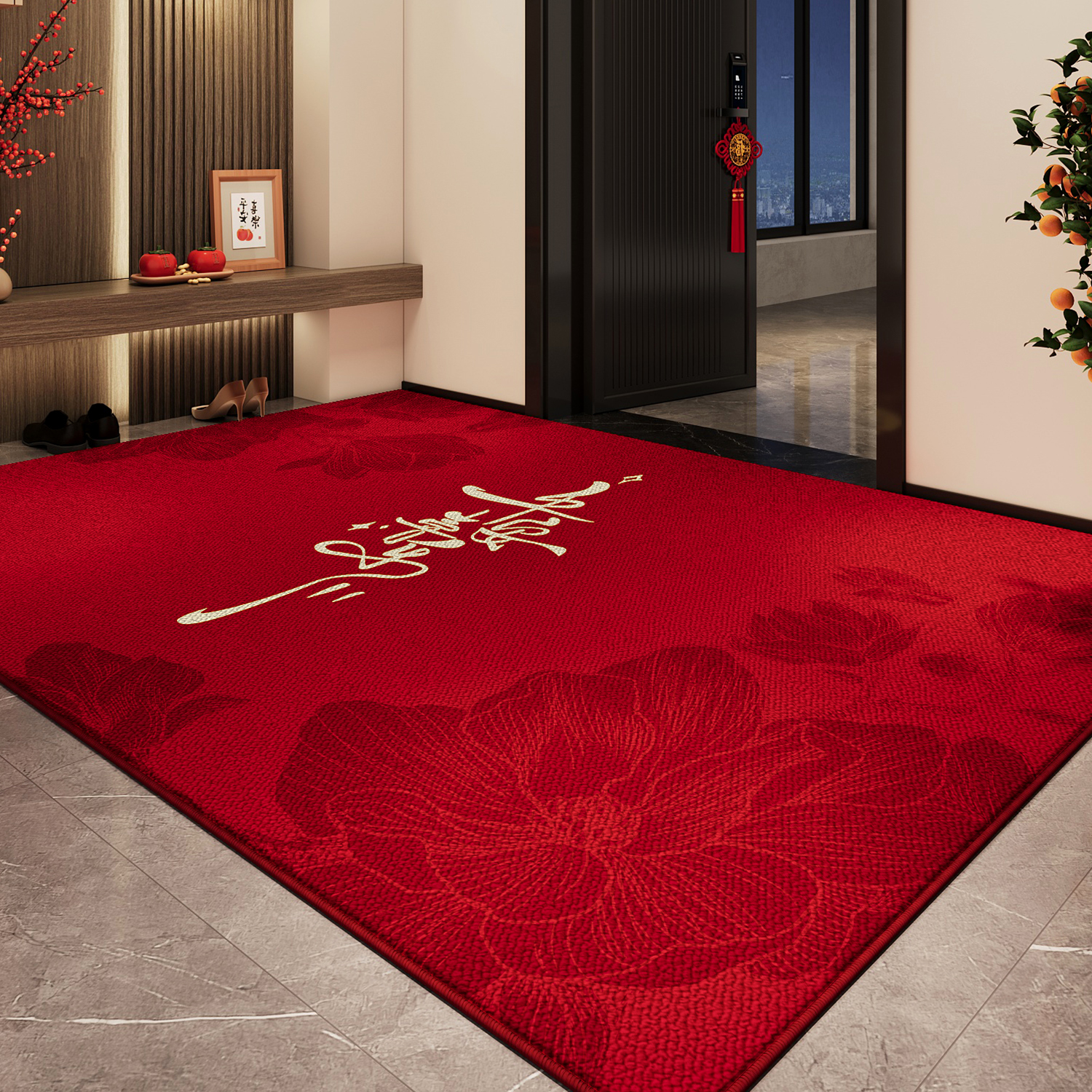 入户门地垫进门口脚垫耐脏脚踏垫