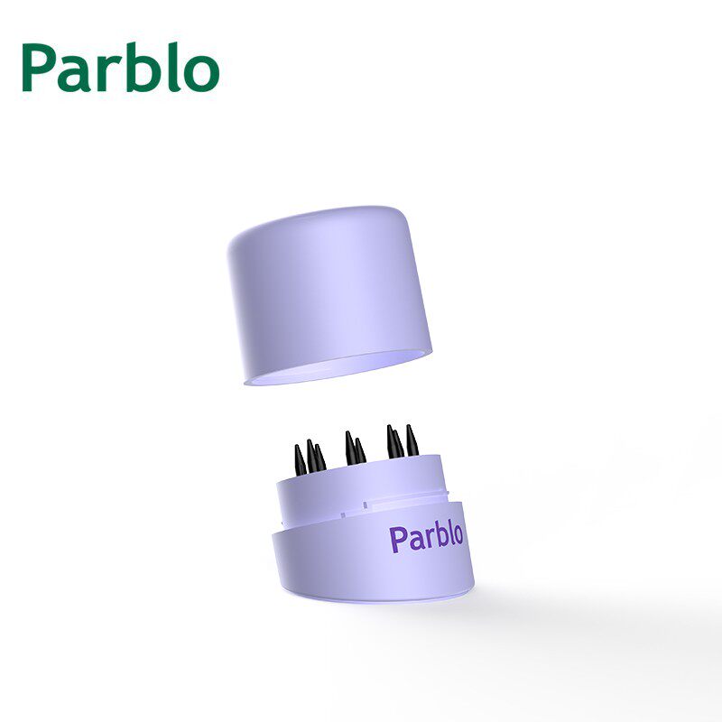 Parblo 数位板intangbo S/M手写板底座 紫色升级版底座含笔芯高性价比高么？