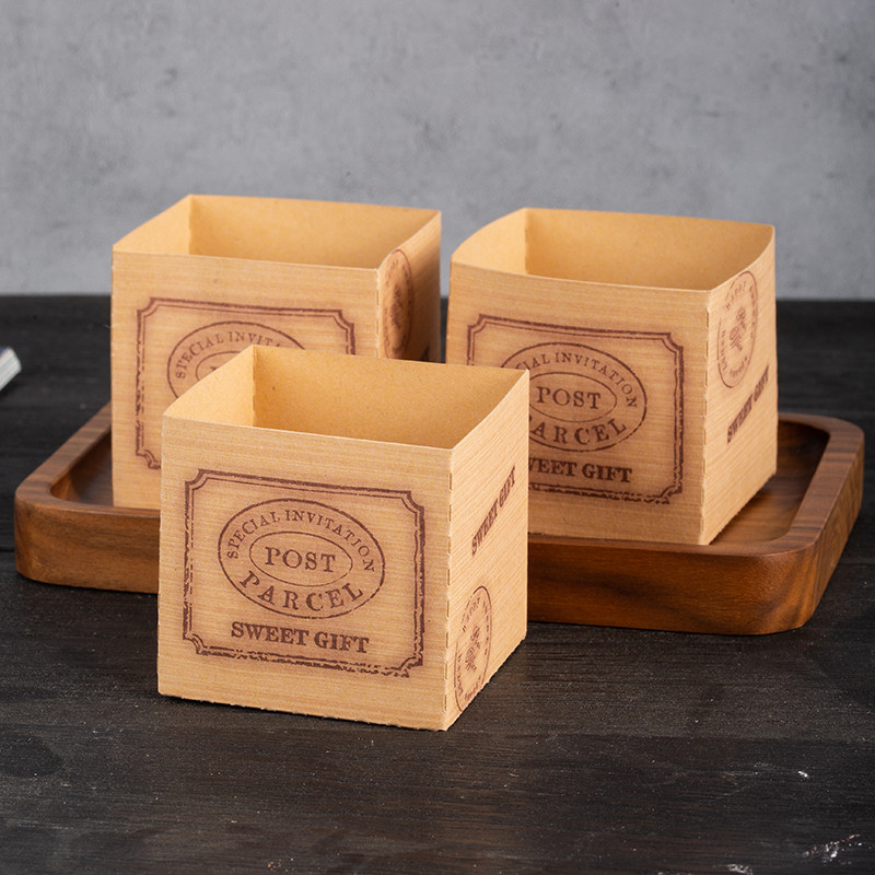 迷你牛皮纸杯蛋糕纸杯北海道戚风纸杯杯子蛋糕纸杯纸托马芬杯烘焙,厨房/烹饪用具,杯子,淘宝优惠券,粉丝福利购,淘宝优惠卷