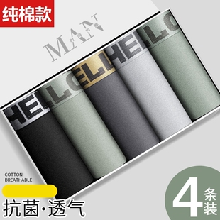 潮汕汕头内裤广州三棵树平替纯棉男平角无痕深圳东莞中山小榄普宁