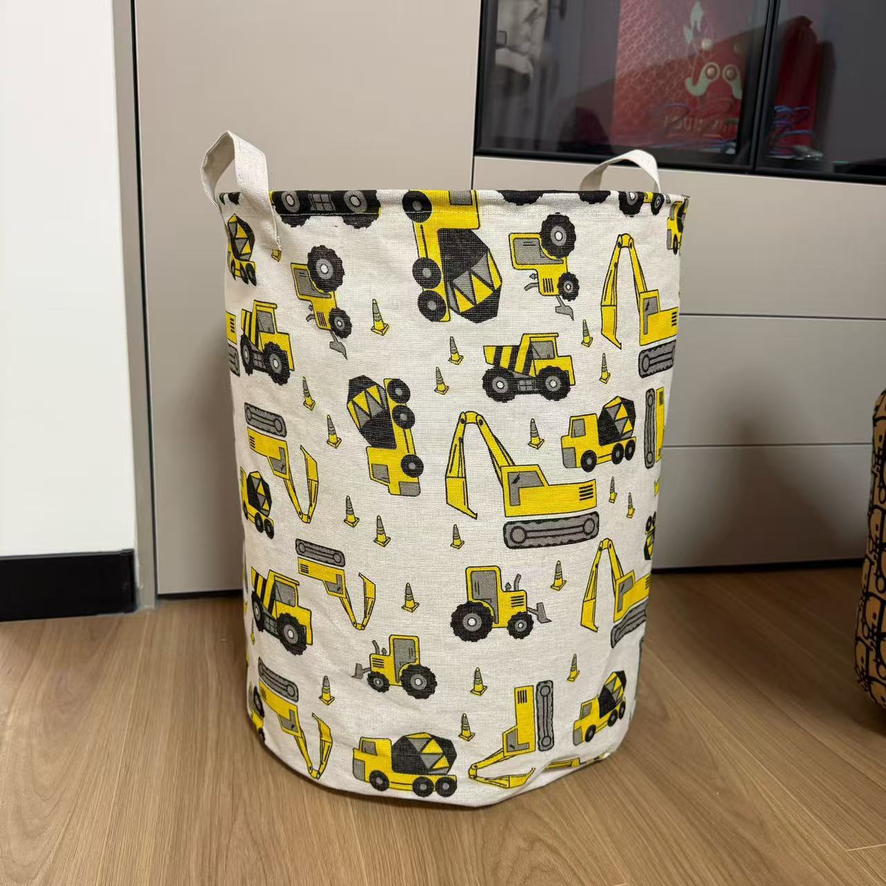 脏衣篓分区塑料高级高颜值网红