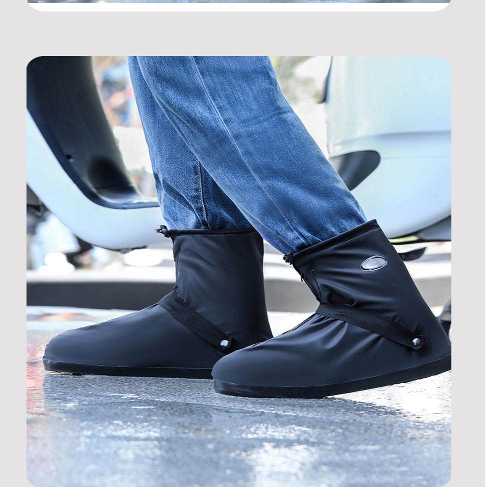 防雨鞋套便携式通用专用塑料特厚耐磨防水鞋套学生套鞋防雪磨脚,电动车/配件/交通工具,骑行防水鞋套,淘宝优惠券,粉丝福利购,淘宝优惠卷