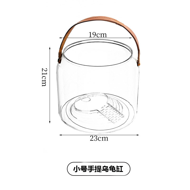 乌龟专用饲养箱新款迷你一体式龟缸水位2025办公室养龟箱小型宠物,珠宝/钻石/翡翠,珠宝奇石,淘宝优惠券,粉丝福利购,淘宝优惠卷