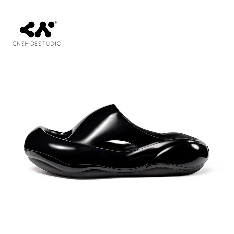 CN包头拖鞋女外穿新款超软厚底增高踩屎感防滑一字拖男女沙滩拖鞋,女鞋,包头拖,淘宝优惠券,粉丝福利购,淘宝优惠卷