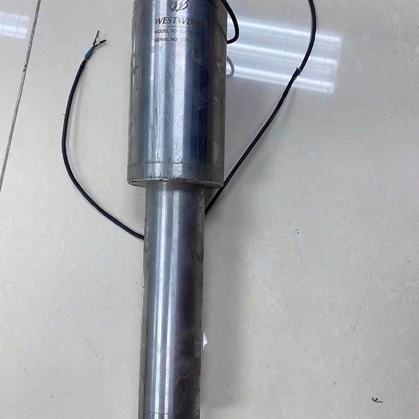 可维修WIND D1077-10 切割研磨主轴 气浮主轴现