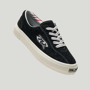 联名404 HYPERKILLER 复古文化鞋 真皮休闲板鞋 EQLZ 舒适男女鞋