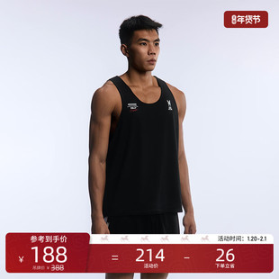 EQLZ×WEEDSSWIN联名义阔官方超精英背心男子速干训练背心无袖